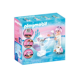 Playmobil Magic Księżniczka Lodowy Kwiat