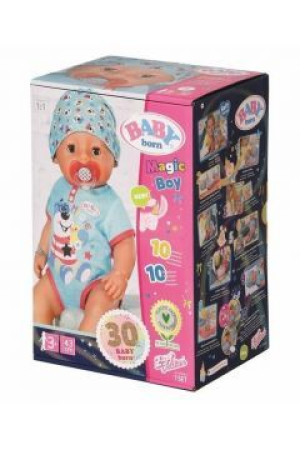 BABY born® Lalka magiczny chłopiec 43cm 827963 p6