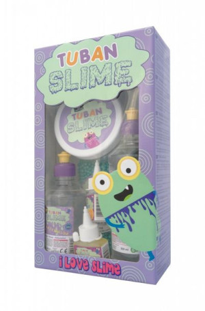 TUBAN Slime Zeataw kreatywny w pudełku