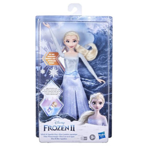 Frozen Ii Lalka Elsa Wodna Magia