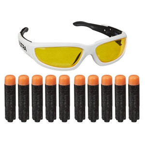 Nerf Ultra Okulary + 10 Strzałek