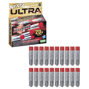 Nerf Ultra Strzałki Accustrike 20-pack