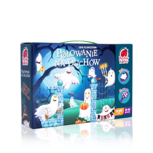 Gra zręcznościowa "Polowanie na Duchów" RK1020-06
