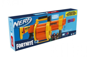 Nerf Fortnite Wyrzutnia Gl + 6 Rakiet