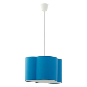 Cloud lampa sufitowa 1 punktowa niebieska 3362 - TK Lighting