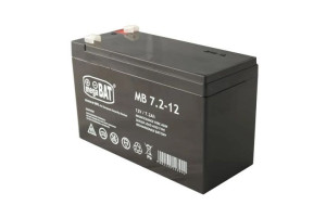 Pb 12V 7.2 Ah bezobsługowy