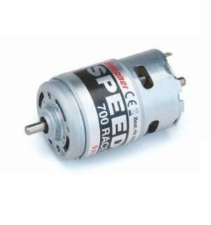 Silnik szczotkowy RACE Graupner klasa 700 9,6V