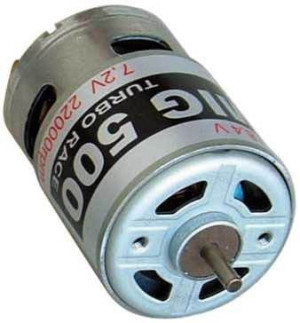 Silnik MIG 500 7.2V Turbo Race (GPX Extreme)
