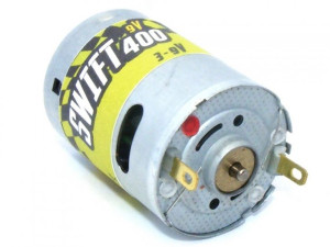 Silnik SWIFT 400 Fly 9V Fly