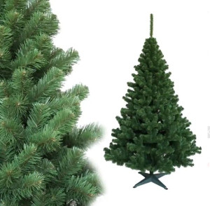 CHOINKA SZTUCZNA Jodła Zielona 290cm GardenPlus