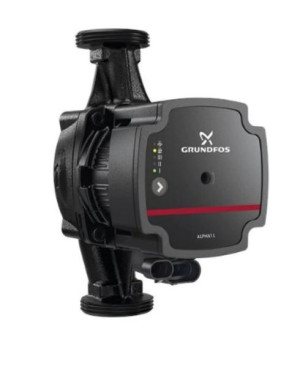 Grundfos Pompa Obiegowa Alpha1 L 25-40 180 1