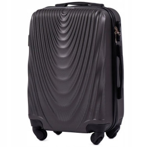 304, Walizka kabinowa Wings S, Dark grey