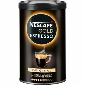Kawa NESCAFE GOLD ESPRESSO ORIGINAL Rozpuszcz. 95g