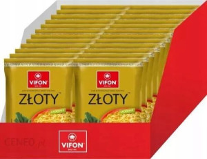 ZUPA BŁYSKAWICZNA Vifon KURCZAK ZŁOTY 24szt x 70 g