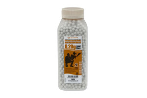 Kulki Guarder 0,20g - 2500 szt. w butelce