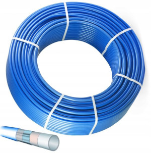 Rura Do Podłogówki Pert Blue Dragon 16x2 200m Pex