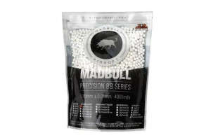 Kulki Precision BBs 0,25g - worek 4000 szt.