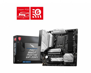Płyta główna MSI MAG B660M MORTAR WIFI s1700