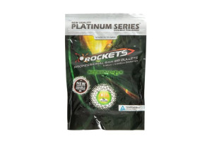 Kulki Rockets Platinum Series BIO 0,36g - 1kg