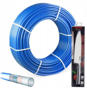 Rura Wielowarstwowa Pert Blue Dragon 16x2 200m Pex