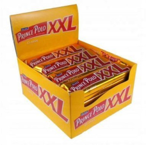 Wafle Prince Polo Classic Xxl 28 Sztuk X 50g