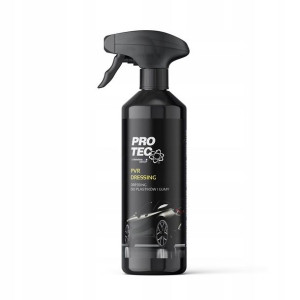 PROTEC Plastic Rubber Dressing pielęgnacja plastik