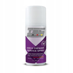 TEC2000 Airco Fresher Service Spray klimatyzacja