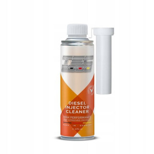 TEC2000 DIESEL INJECTOR CLEANER czyszczenie wtrysków