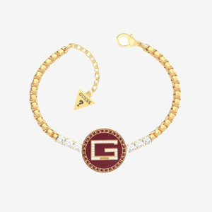 Guess Bransoletka Damska JUBB01030JWYGBGS