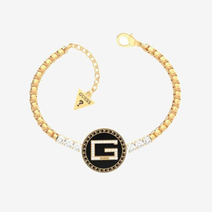 Guess Bransoletka Damska JUBB01030JWYGBKS