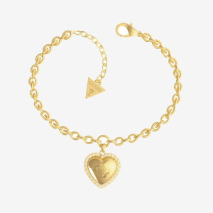 Guess Bransoletka Damska JUBB01077JWYGS