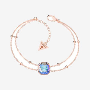 Guess Bransoletka Damska JUBB01123JWRGAQS
