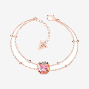 Guess Bransoletka Damska JUBB01123JWRGPKL