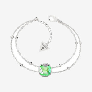 Guess Bransoletka Damska JUBB01123JWRHEML