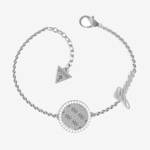 Guess Bransoletka Damska JUBB01166JWRHL