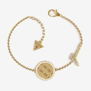 Guess Bransoletka Damska JUBB01166JWYGS