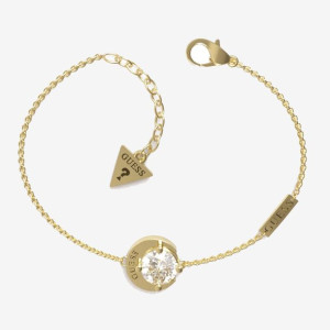 Guess Bransoletka Damska JUBB01197JWYGS