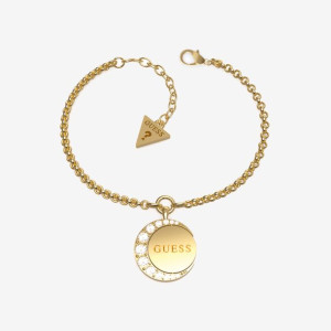 Guess Bransoletka Damska JUBB01198JWYGL