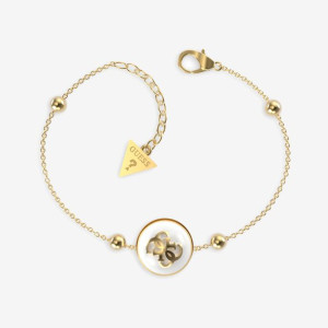 Guess Bransoletka Damska JUBB01395JWYGWHL