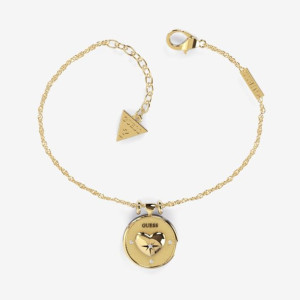 Guess Bransoletka Damska JUBB01439JWYGS