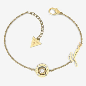 Guess Bransoletka Damska JUBB01462JWYGL