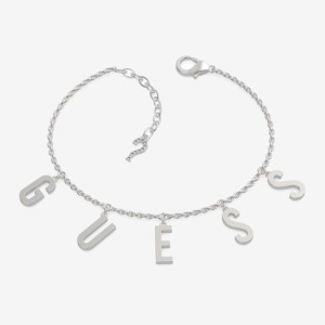 Guess Bransoletka Damska UBB20002-S