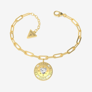 Guess Bransoletka Damska UBB70006-L