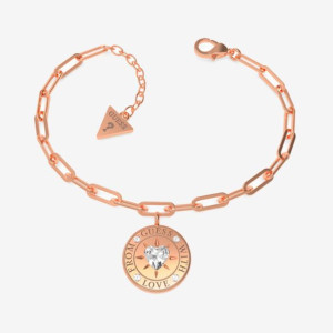 Guess Bransoletka Damska UBB70007-L