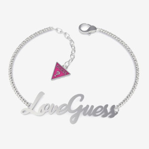 Guess Bransoletka Damska UBB70057-S