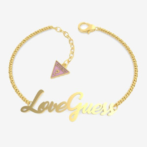 Guess Bransoletka Damska UBB70058-S