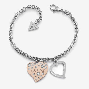 Guess Bransoletka Damska UBB78095-S