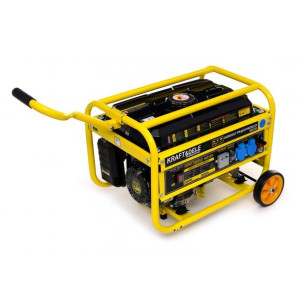 Agregat Prądotwórczy Generator Prądu 12/230v 3800w