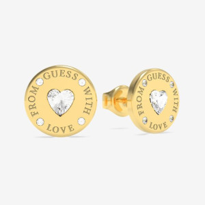 Guess Kolczyki Damskies UBE70037