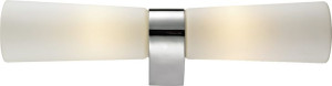 Kinkiet Nad Lustro Do Łazienki Led Kaja Aqua Chrom K-L8908-2W